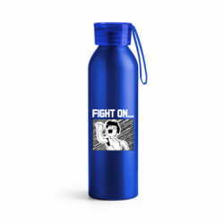 Бутылки металлические Jumbo