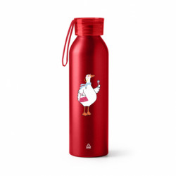 Бутылки металлические Jumbo