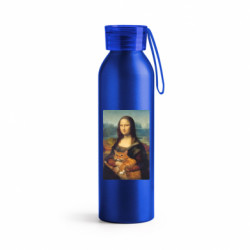 Бутылки металлические Jumbo