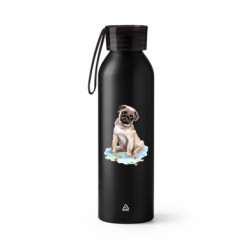 Бутылки металлические Jumbo