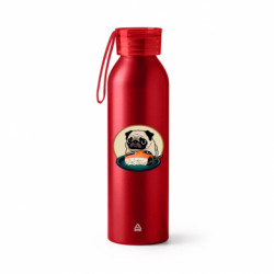 Бутылки металлические Jumbo