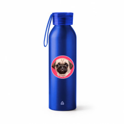 Бутылки металлические Jumbo