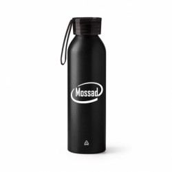 Пляшки металеві Jumbo