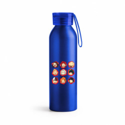 Бутылки металлические Jumbo