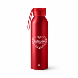 Бутылки металлические Jumbo