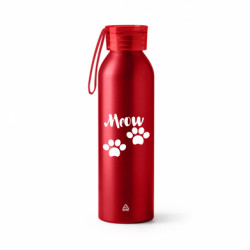 Бутылки металлические Jumbo