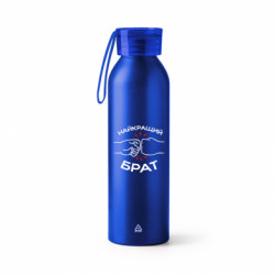 Бутылка металлическая Jumbo Самый лучший Брат - FATLINE Бутылка металлическая Jumbo Самый лучший Брат