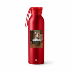 Бутылки металлические Jumbo