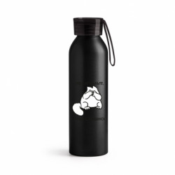 Бутылки металлические Jumbo