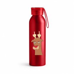 Пляшки металеві Jumbo