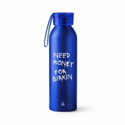 Пляшки металеві Jumbo