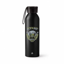 Бутылки металлические Jumbo