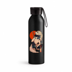 Бутылки металлические Jumbo