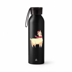 Бутылки металлические Jumbo