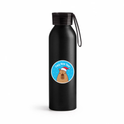 Бутылки металлические Jumbo