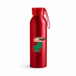 Бутылки металлические Jumbo