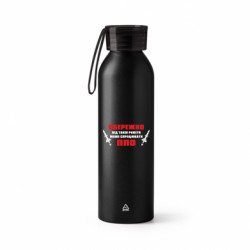 Пляшки металеві Jumbo