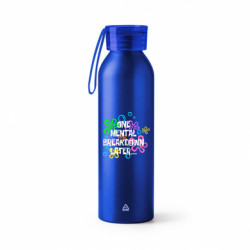 Бутылки металлические Jumbo