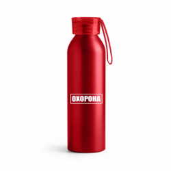 Пляшки металеві Jumbo