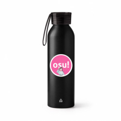 Бутылки металлические Jumbo