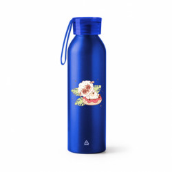 Пляшки металеві Jumbo