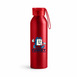 Бутылки металлические Jumbo