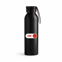 Пляшки металеві Jumbo