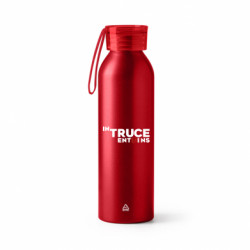 Бутылка металлическая Jumbo Truce х Intentions - FATLINE Бутылка металлическая Jumbo Truce х Intentions