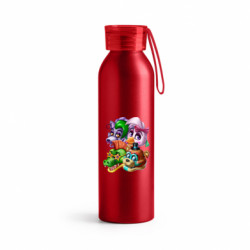 Бутылка металлическая Jumbo Персонажи FNAF - FATLINE Бутылка металлическая Jumbo Персонажи FNAF