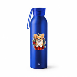 Бутылки металлические Jumbo
