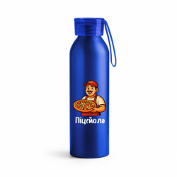 Бутылки металлические Jumbo