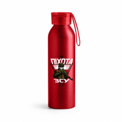 Бутылки металлические Jumbo