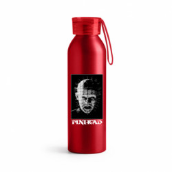 Бутылки металлические Jumbo