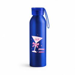 Бутылки металлические Jumbo