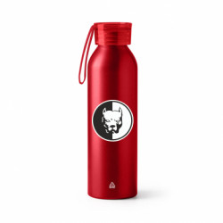 Бутылки металлические Jumbo