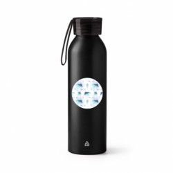 Бутылка металлическая Jumbo Север - FATLINE Бутылка металлическая Jumbo Север