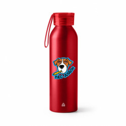 Бутылки металлические Jumbo