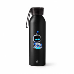 Бутылки металлические Jumbo