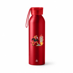 Пляшки металеві Jumbo