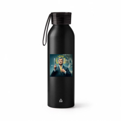 Пляшки металеві Jumbo