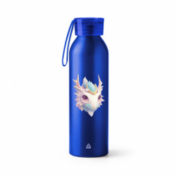 Бутылки металлические Jumbo