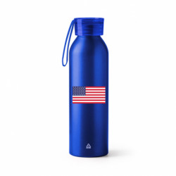 Пляшки металеві Jumbo