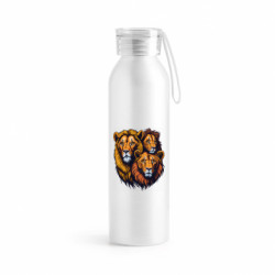 Бутылки металлические Jumbo