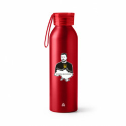 Бутылки металлические Jumbo