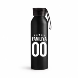 Пляшки металеві Jumbo