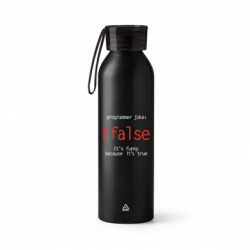 Пляшки металеві Jumbo