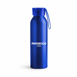 Бутылка металлическая Jumbo Prosecco mood - FATLINE Бутылка металлическая Jumbo Prosecco mood