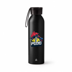Бутылка металлическая Jumbo Pubg art 1 - FATLINE Бутылка металлическая Jumbo Pubg art 1