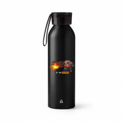 Пляшки металеві Jumbo