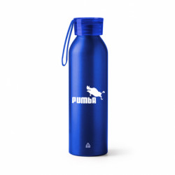 Бутылки металлические Jumbo